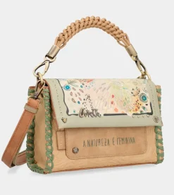 Anekke Butterfly Flap Crossbody Bag With Shoulder Strap Online