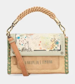 Anekke Butterfly Flap Crossbody Bag With Shoulder Strap Online