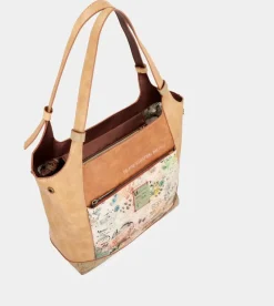 Anekke Butterfly Large Crossbody Bag Best Sale