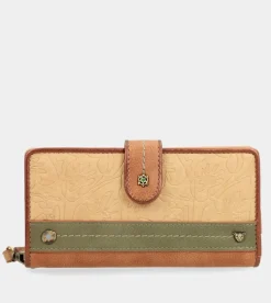 Anekke Butterfly Large Rfid Wallet Cheap