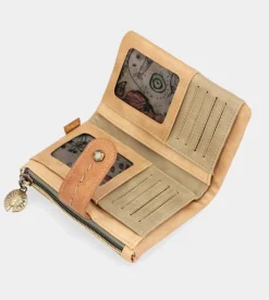 Anekke Butterfly Medium Flexible Rfid Wallet Flash Sale