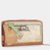 Anekke Butterfly Medium Rfid Wallet Store