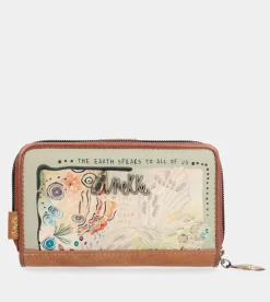 Anekke Butterfly Medium Rfid Wallet Store