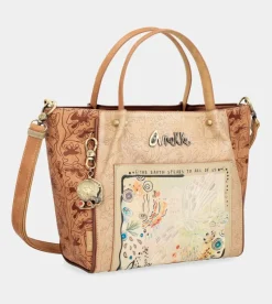 Anekke Butterfly Shoulder Tote Bag Flash Sale