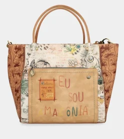 Anekke Butterfly Shoulder Tote Bag Flash Sale