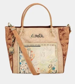 Anekke Butterfly Shoulder Tote Bag Flash Sale