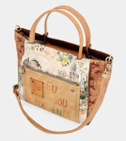 Anekke Butterfly Shoulder Tote Bag Flash Sale
