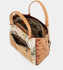 Anekke Butterfly Shoulder Tote Bag Flash Sale