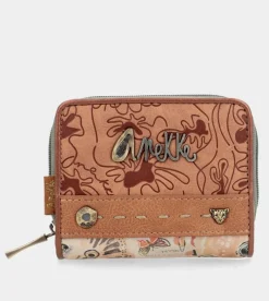 Anekke Butterfly Small Rfid Wallet Cheap