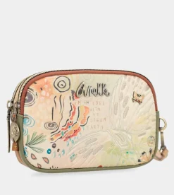 Anekke Butterfly Tote Bag With Double Compartment Shop