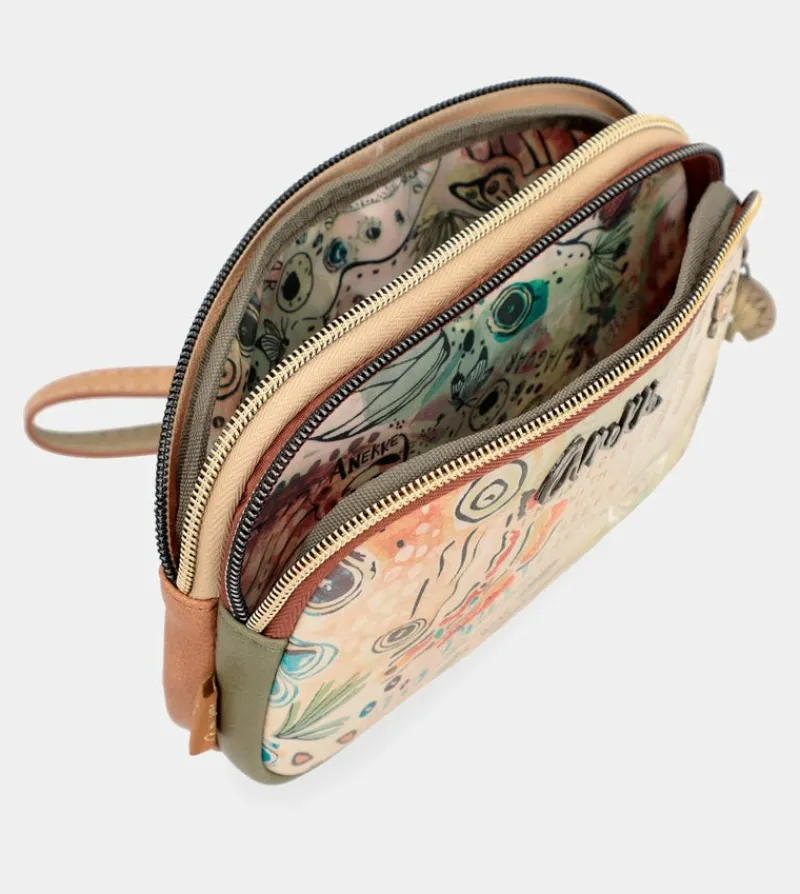 Anekke Butterfly Tote Bag With Double Compartment Shop