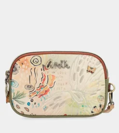 Anekke Butterfly Tote Bag With Double Compartment Shop