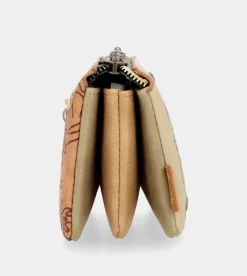 Anekke Butterfly Triple Compartment Coin Purse Hot