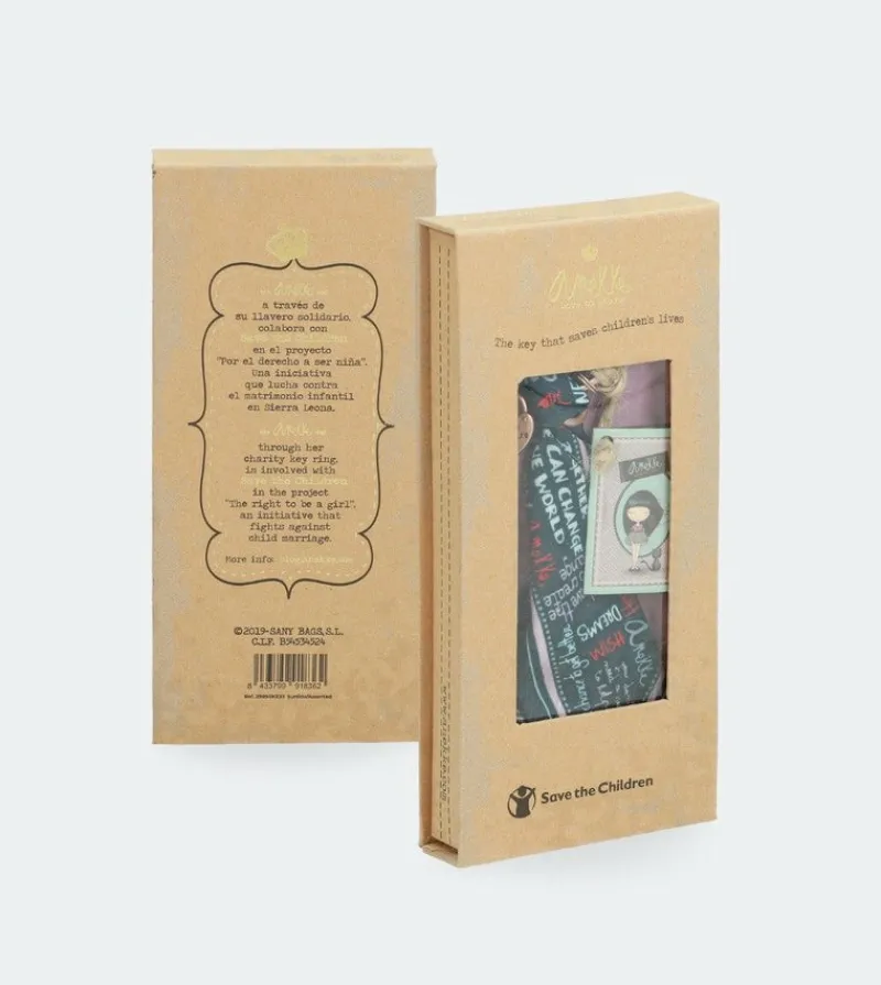 Anekke Charity Keyring Online