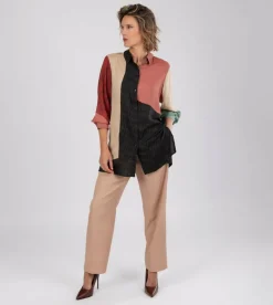 Anekke Colour Printed Shirt Discount