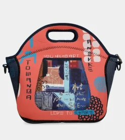 Anekke Comtemporary Neoprene Food Carrier Bag Outlet