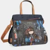 Anekke Contemporary 2 Handle Shoulder Bag Contemporary Shop