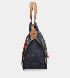 Anekke Contemporary 2 Handle Shoulder Bag Contemporary Shop