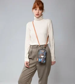 Anekke Contemporary 3 In 1 Messenger And Wallet Bag Contemporary Fashion