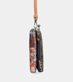 Anekke Contemporary 3 In 1 Messenger And Wallet Bag Contemporary Fashion
