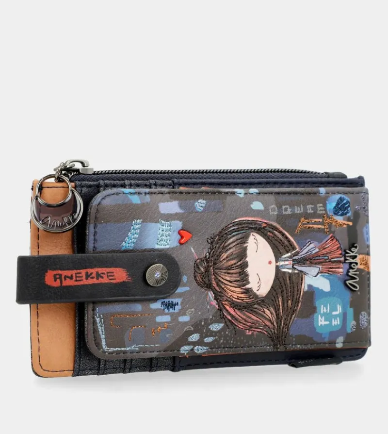 Anekke Contemporary Rfid Card Holder Shop