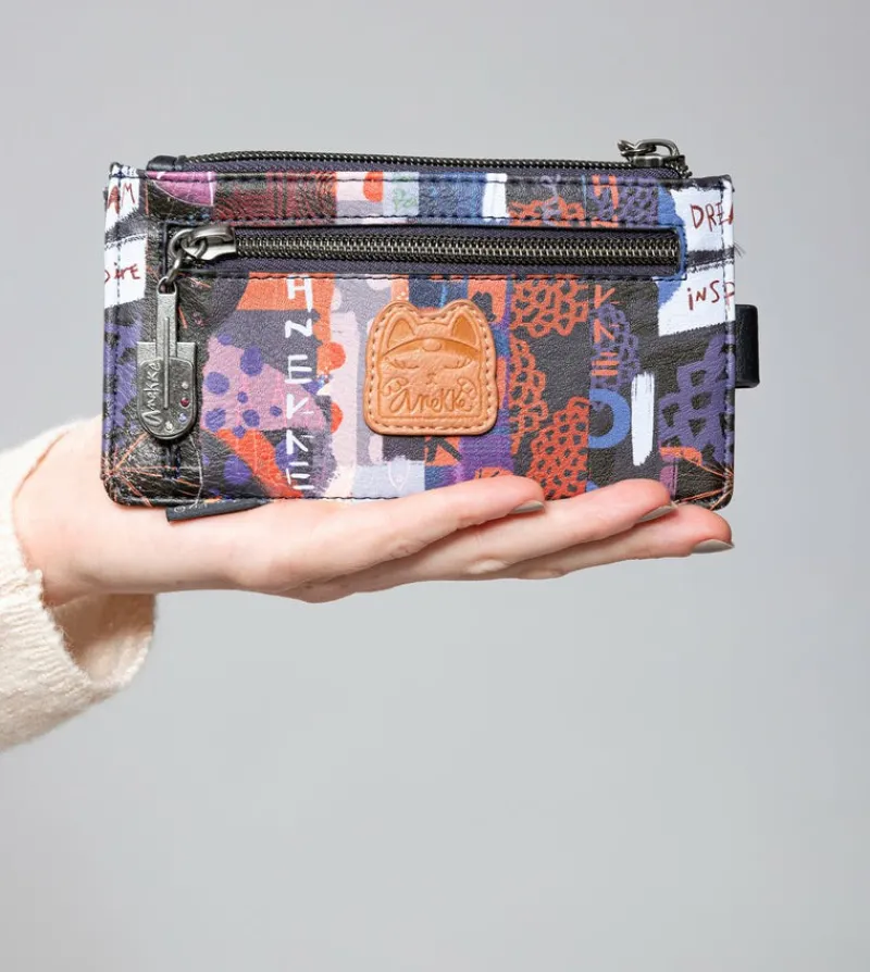 Anekke Contemporary Rfid Card Holder Shop