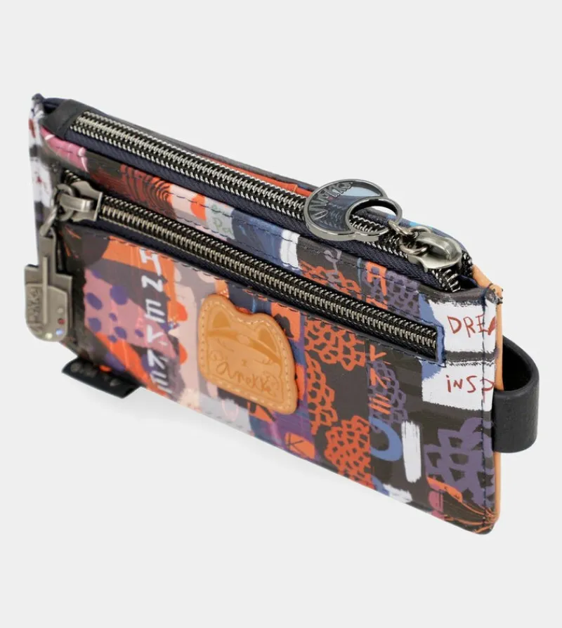 Anekke Contemporary Rfid Card Holder Shop