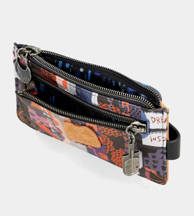 Anekke Contemporary Rfid Card Holder Shop