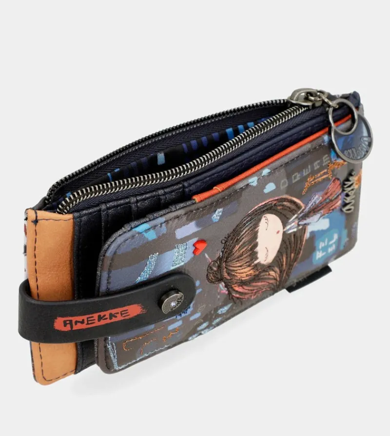 Anekke Contemporary Rfid Card Holder Shop