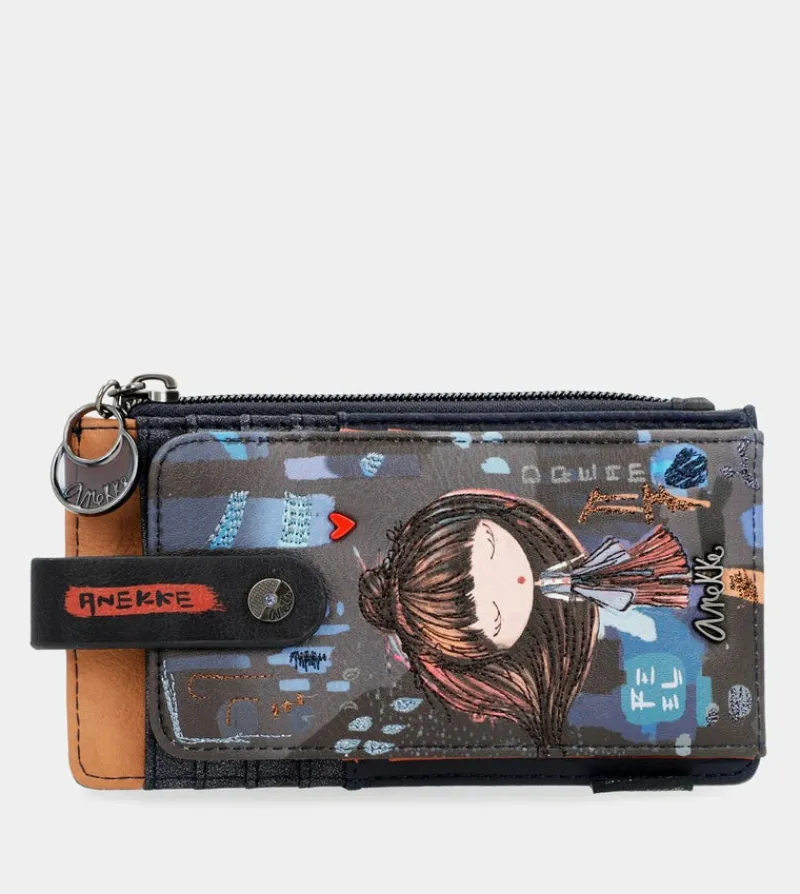 Anekke Contemporary Rfid Card Holder Shop