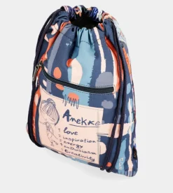 Anekke Contemporary Backpack Bag Cheap