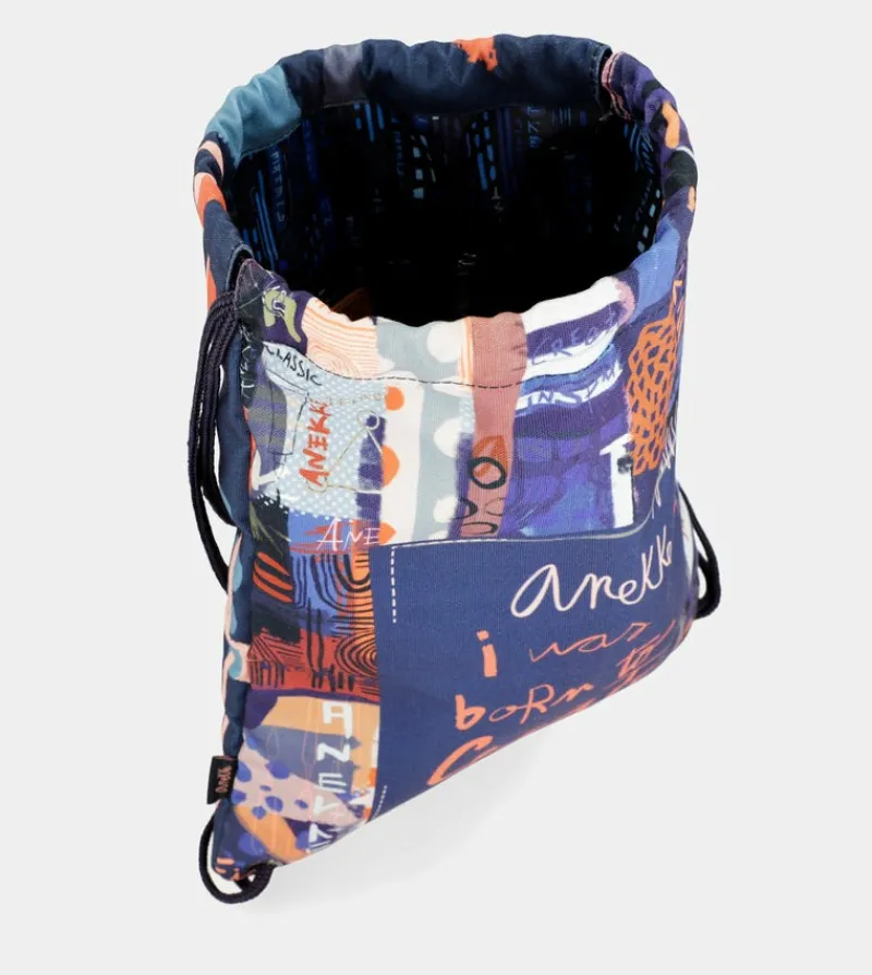 Anekke Contemporary Backpack Bag Cheap