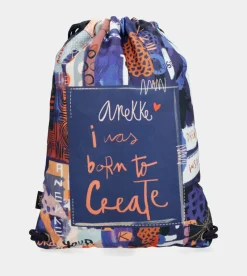 Anekke Contemporary Backpack Bag Cheap