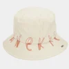 Anekke Contemporary Beige Bucket Hat New