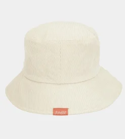 Anekke Contemporary Beige Bucket Hat New
