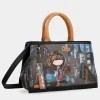 Anekke Contemporary Bowling Bag Discount