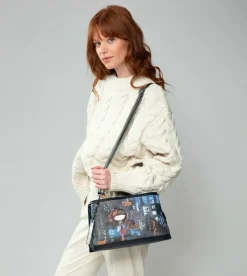 Anekke Contemporary Bowling Bag Discount