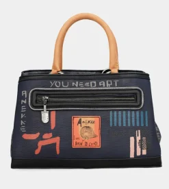Anekke Contemporary Bowling Bag Discount