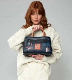 Anekke Contemporary Bowling Bag Discount