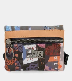 Anekke Contemporary Flap Coin Purse Sale