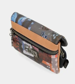 Anekke Contemporary Flap Coin Purse Sale