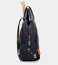 Anekke Contemporary Flexible Medium Sized Backpack Hot