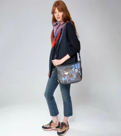 Anekke Contemporary Large Shoulder Bag Contemporary Store