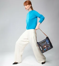 Anekke Contemporary Large Shoulder Bag Outlet