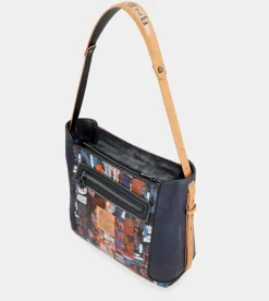 Anekke Contemporary Large Shoulder Bag Outlet