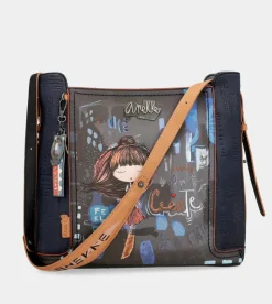 Anekke Contemporary Large Shoulder Bag Outlet