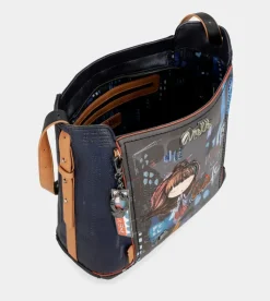 Anekke Contemporary Large Shoulder Bag Outlet