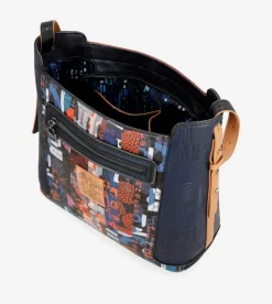 Anekke Contemporary Large Shoulder Bag Outlet
