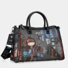 Anekke Contemporary Large Tote Bag Cheap