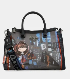 Anekke Contemporary Large Tote Bag Cheap